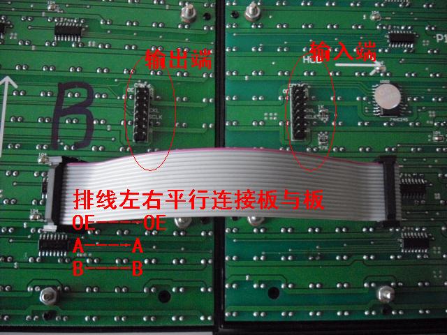 武汉led电子显示屏,led电子显示屏安装图解