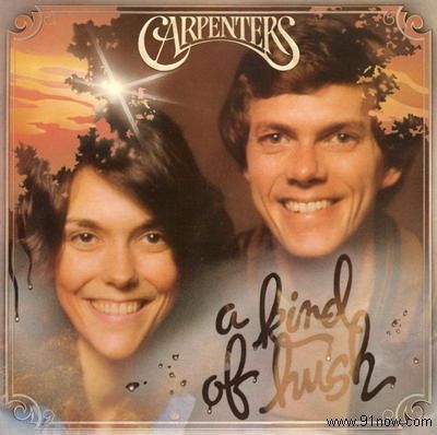 carpenters-desperado_卡朋特兄妹__企鹅fm